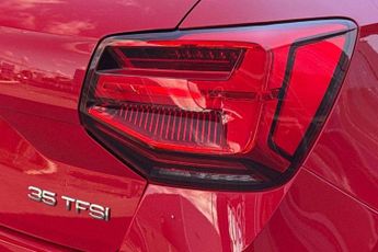 Audi Q2 35 TFSI S Line 5dr S Tronic