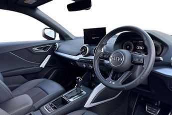 Audi Q2 35 TFSI S Line 5dr S Tronic