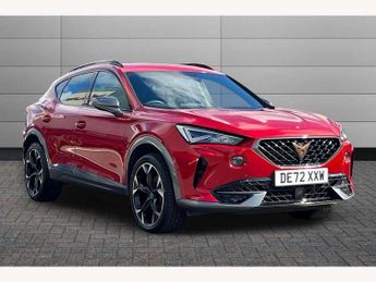 Cupra Formentor 2.0 TSI 190 V2 5dr DSG 4Drive