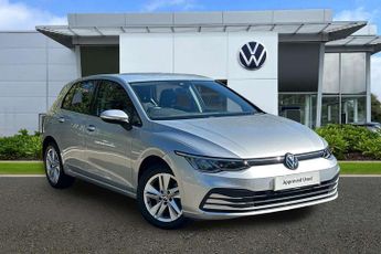 Volkswagen Golf 1.0 TSI Life 5dr