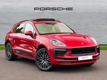 Porsche Macan 5dr PDK