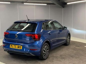 Volkswagen Polo 1.0 TSI Life 5dr DSG