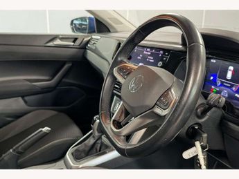 Volkswagen Polo 1.0 TSI Life 5dr DSG