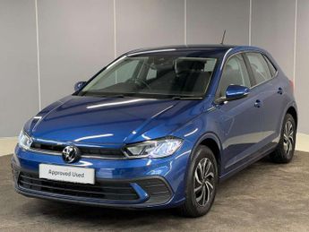 Volkswagen Polo 1.0 TSI Life 5dr DSG