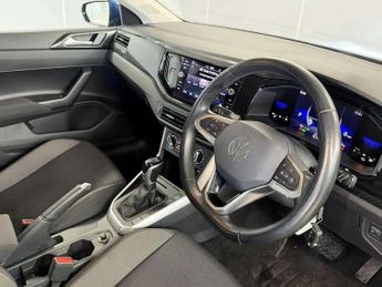 Volkswagen Polo 1.0 TSI Life 5dr DSG