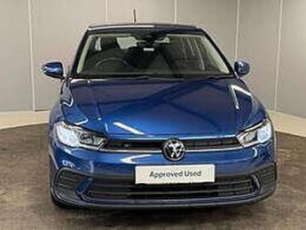 Volkswagen Polo 1.0 TSI Life 5dr DSG