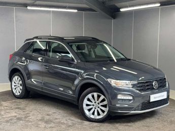 Volkswagen T-Roc 1.6 TDI SE 5dr