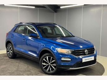 Volkswagen T-Roc 1.5 TSI EVO SE 5dr