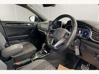 Volkswagen T-Roc 1.5 TSI R-Line 5dr DSG