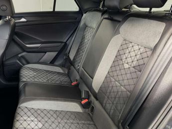 Volkswagen T-Roc 1.5 TSI R-Line 5dr DSG