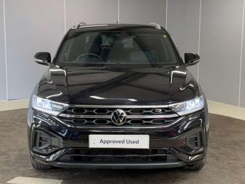 Volkswagen T-Roc 1.5 TSI R-Line 5dr DSG