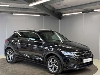 Volkswagen T-Roc 1.5 TSI R-Line 5dr DSG
