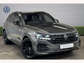 Volkswagen Touareg 3.0 V6 TDI 4Motion 231 Black Edition 5dr Tip Auto