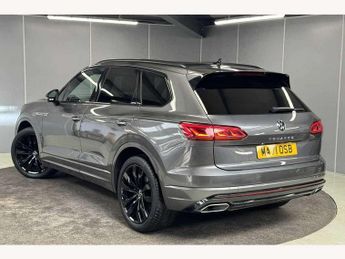 Volkswagen Touareg 3.0 V6 TDI 4Motion 231 Black Edition 5dr Tip Auto