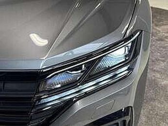 Volkswagen Touareg 3.0 V6 TDI 4Motion 231 Black Edition 5dr Tip Auto