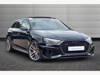 Audi RS4 RS 4 TFSI Quattro Vorsprung 5dr Tiptronic
