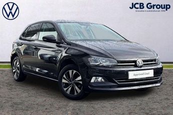 Volkswagen Polo 1.0 TSI 95 Match 5dr