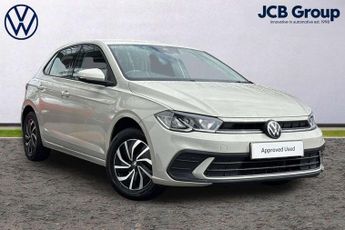Volkswagen Polo 1.0 Life 5dr