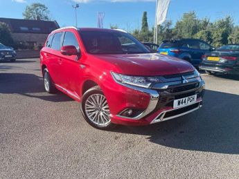 Mitsubishi Outlander 2.4 PHEV Dynamic Safety 5dr Auto