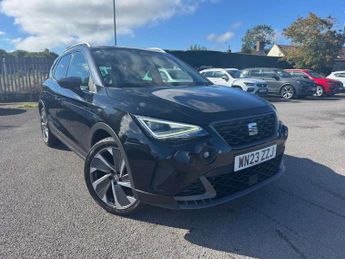 SEAT Arona 1.0 TSI 110 FR Edition 5dr
