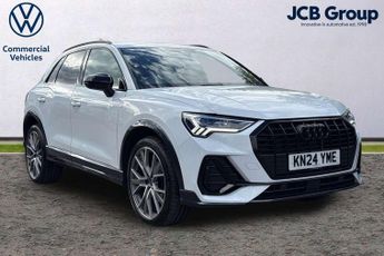 Audi Q3 35 TFSI Black Edition 5dr S Tronic