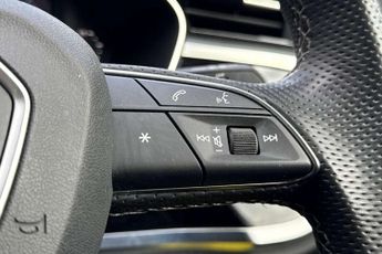 Audi Q3 35 TFSI Black Edition 5dr S Tronic