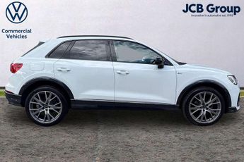 Audi Q3 35 TFSI Black Edition 5dr S Tronic