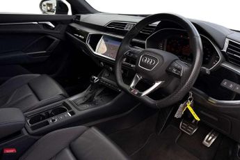 Audi Q3 35 TFSI Black Edition 5dr S Tronic
