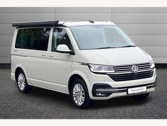 Volkswagen California 2.0 TDI Ocean 4dr DSG [5 Seat]