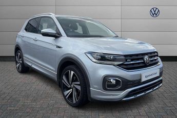 Volkswagen T-Cross 1.0 TSI 115 R-Line 5dr DSG