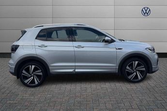 Volkswagen T-Cross 1.0 TSI 115 R-Line 5dr DSG