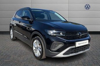 Volkswagen T-Cross 1.0 TSI 115 Match 5dr DSG