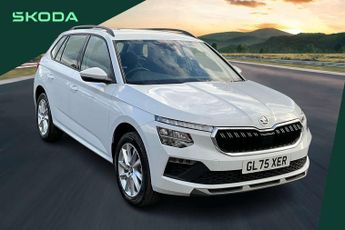 Skoda Kamiq 1.0 TSI SE Edition 5dr DSG