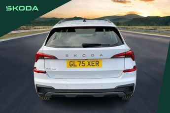 Skoda Kamiq 1.0 TSI SE Edition 5dr DSG