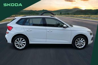 Skoda Kamiq 1.0 TSI SE Edition 5dr DSG