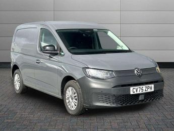 Volkswagen Caddy 2.0 TDI 75PS Commerce Van [Business/Tech Pack]