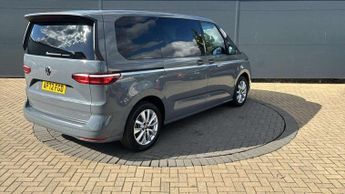Volkswagen Multivan 1.4 TSI eHybrid Style 5dr DSG