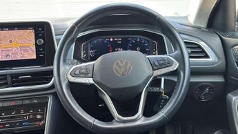 Volkswagen T-Roc 1.5 TSI Style 5dr