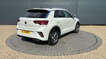 Volkswagen T-Roc 2.0 TDI 150 EVO R-Line 5dr DSG