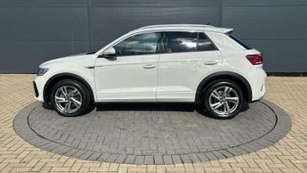 Volkswagen T-Roc 2.0 TDI 150 EVO R-Line 5dr DSG