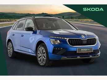 Skoda Kamiq 1.0 TSI Design Edition 5dr DSG