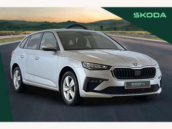 Skoda Scala 1.0 TSI 116 SE Edition 5dr