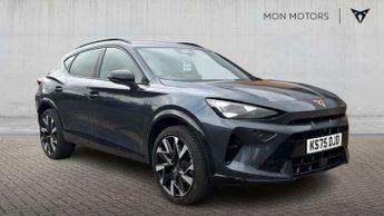 Cupra Formentor 1.5 eTSI 150 V2 5dr DSG