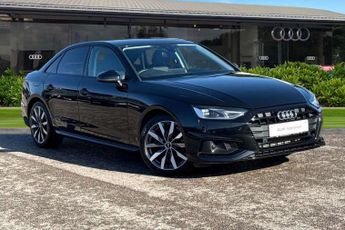 Audi A4 35 TFSI Sport Edition 4dr S Tronic