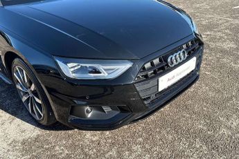 Audi A4 35 TFSI Sport Edition 4dr S Tronic