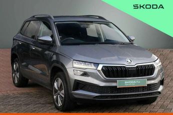 Skoda Karoq 1.5 TSI SE Drive 5dr