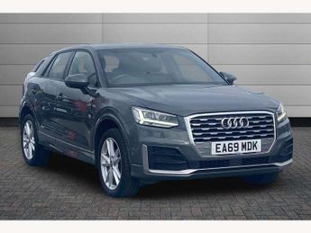 Audi Q2 35 TFSI S Line 5dr S Tronic