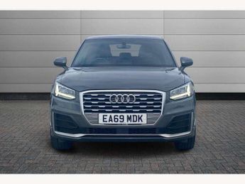 Audi Q2 35 TFSI S Line 5dr S Tronic