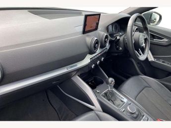 Audi Q2 35 TFSI S Line 5dr S Tronic
