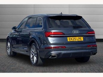 Audi Q7 45 TDI Quattro S Line 5dr Tiptronic